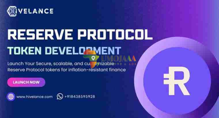 Reserve Protocol Token Development Company