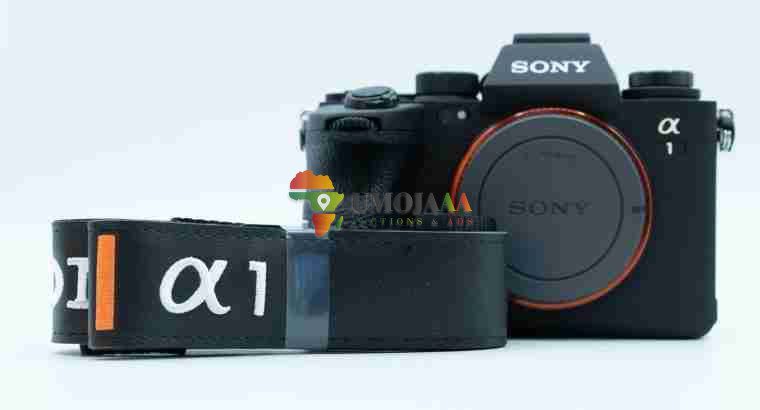 Sony a1 II Mirrorless Camera
