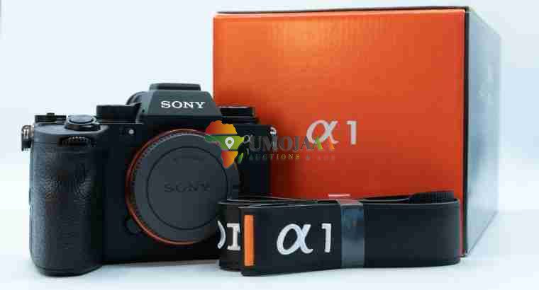 Sony a1 II Mirrorless Camera