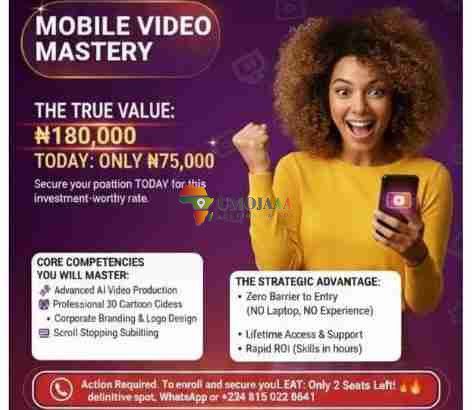 Mobile Video Mastery