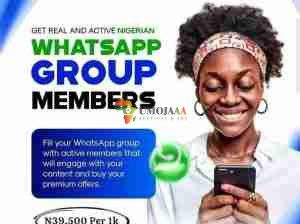 Verified Nigerian Group Members