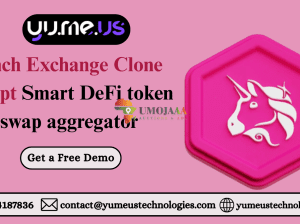 1inch Exchange Clone Script – DEX Aggregator Development