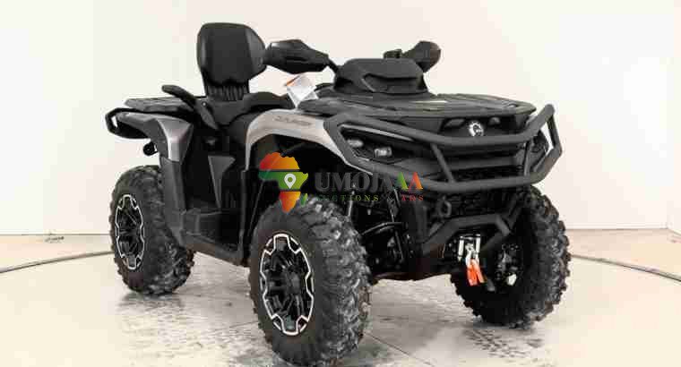 2025 Can-Am Outlander MAX XT 850 ATV