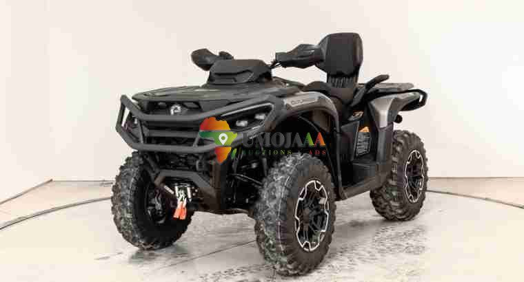 2025 Can-Am Outlander MAX XT 850 ATV