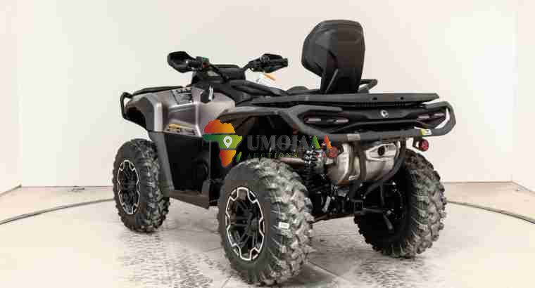 2025 Can-Am Outlander MAX XT 850 ATV