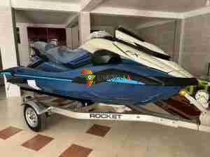 2025 Yamaha WaveRunner FX Cruiser SVHO Jetski