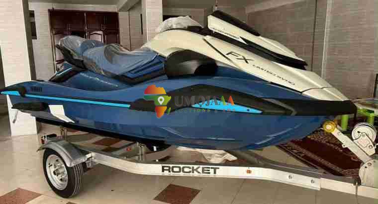 2025 Yamaha WaveRunner FX Cruiser SVHO Jetski