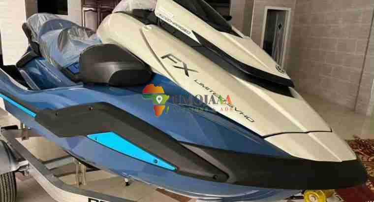 2025 Yamaha WaveRunner FX Cruiser SVHO Jetski