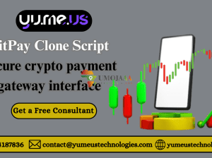 Bitpay Clone Script – Crypto Payment Gateway Solution