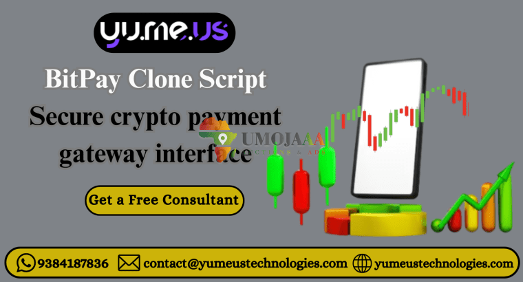 Bitpay Clone Script – Crypto Payment Gatew...
