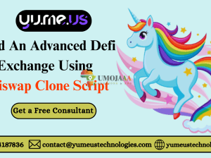 Launch Your Own DeFi Exchange with Uniswap Clone Script