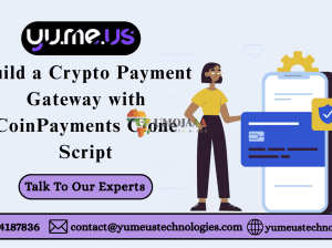 Build a Crypto Payment Gateway withCoinPayments Clone Script