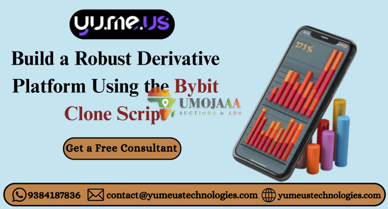 Bybit Clone Script for Futures and Derivatives Exchange
