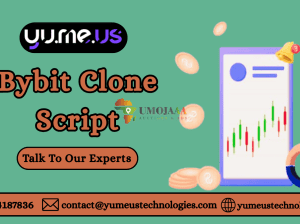 Build a Scalable Crypto Exchange with a Bybit Clone Script