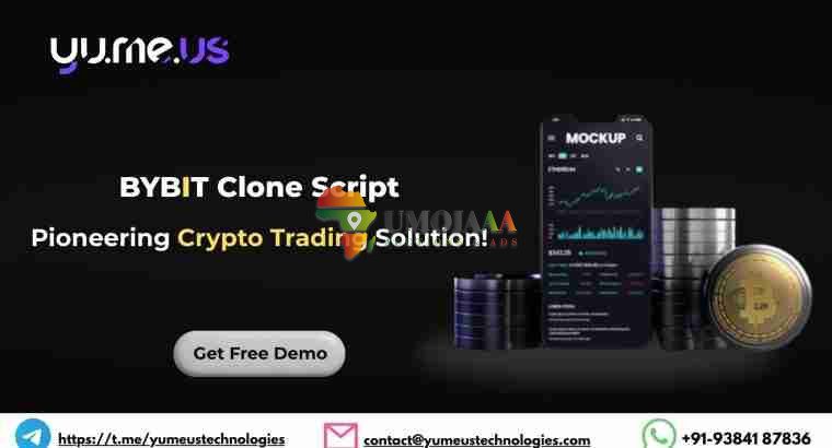 Turnkey Cryptocurrency Exchange Solution: Bybit Clone Script