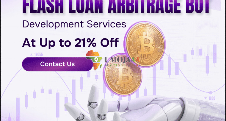 Create a Feature-Rich Flash Loan Arbitrage Bot at Low Cost