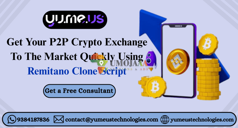 Build a Fast and Secure Exchange Like Remitano Clone Script