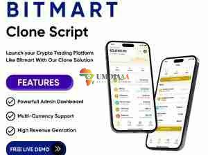Build Your Market-Leading Exchange Using Our BitMart Clone