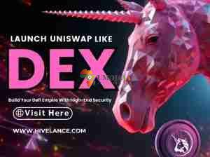 Launch Your Liquidity-Rich DEX with Uniswap Clone
