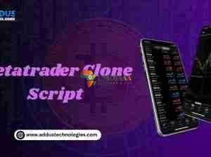 MetaTrader Clone Script for Building Branded Platform