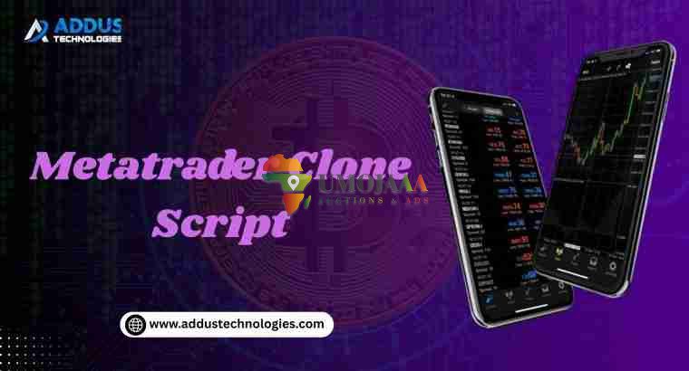 MetaTrader Clone Script for Building Branded Platform
