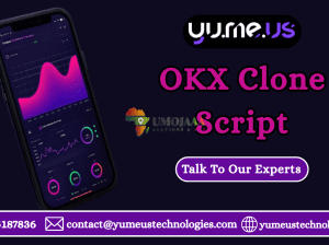 Power Your Crypto Exchange with Advanced OKX Clone Script
