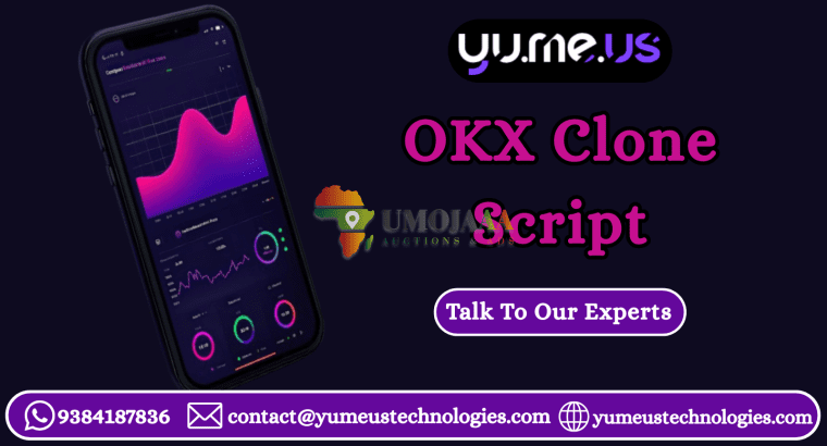 Power Your Crypto Exchange with Advanced OKX Clone Script