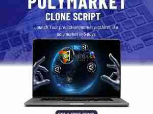 Next-Gen Prediction Platforms Fueled by Polymarket Clone app