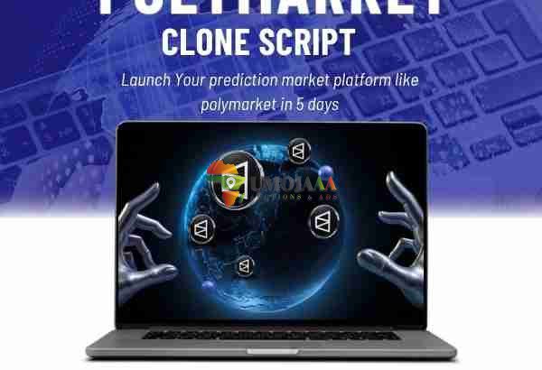 Next-Gen Prediction Platforms Fueled by Polymarket Clone app