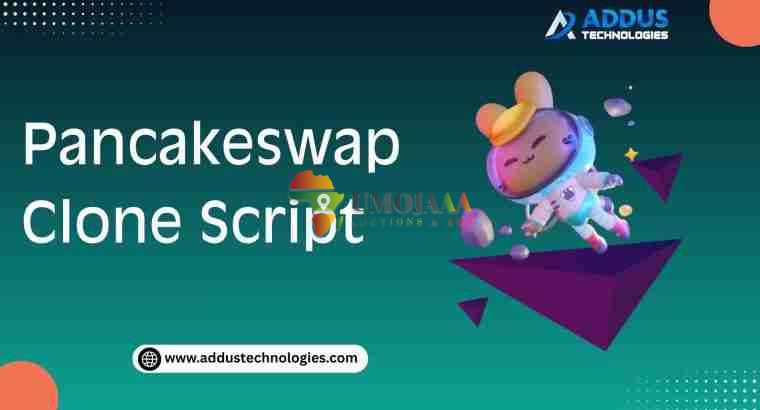 Start a BSC Exchange with PancakeSwap Clone Script