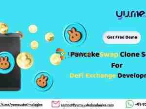 PancakeSwap Clone Script to Start a DeFi Exchange Business!