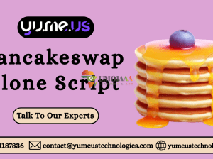 Ready-Made PancakeSwap Clone Script for Decentralized Tradin