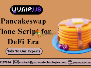 Build a High-Performance DEX Using PancakeSwap Clone Script
