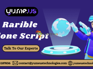 Rarible Clone Script – Launch a Powerful NFT Marketplace