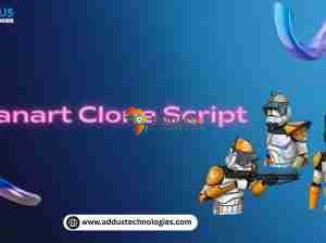 Addus – Solanart Clone Script
