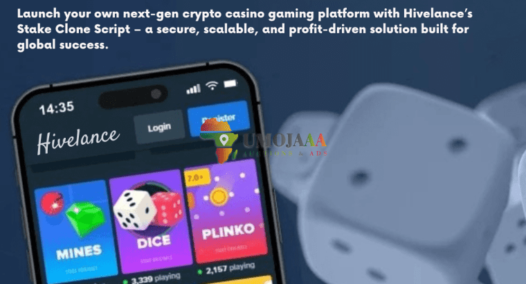 Premium Stake Clone Script With Custom UI/UX–Try a Free Demo
