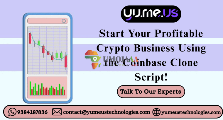 Coinbase Clone Script – Launch Your Own Cr...