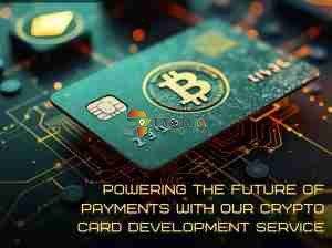 Launch Your Compliant Crypto Card with Our Services
