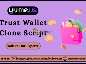 Trust Wallet Clone Script for Secure Crypto Wallet Developme