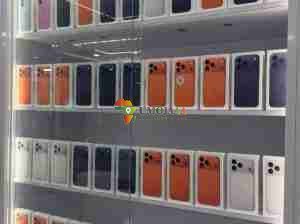 Brandnew Apple iPhone 17 Pro Max