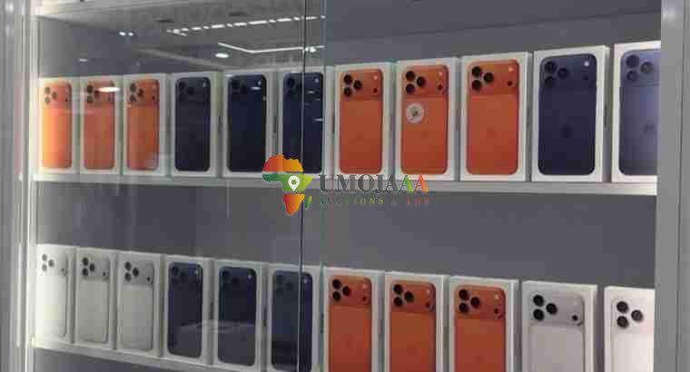 Brandnew Apple iPhone 17 Pro Max