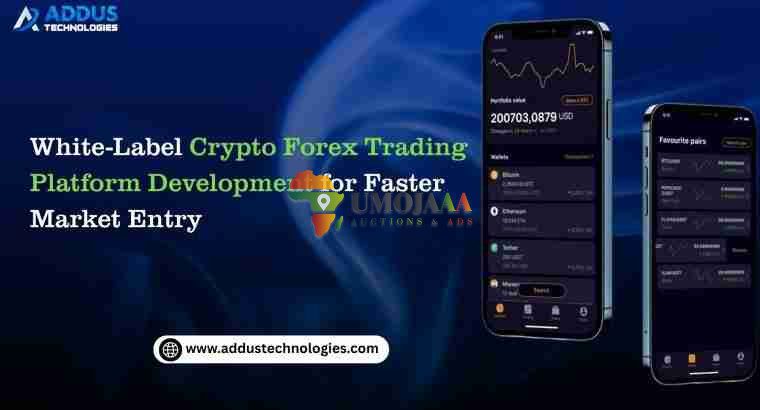 White-Label Crypto Forex Trading Platfor...