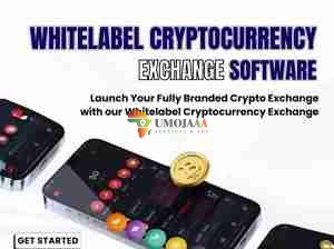 White Label Crypto Exchange Software for Quick Market Entry
