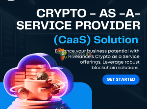 Crypto-as-a-Service: Fast Lane to Build Crypto Products