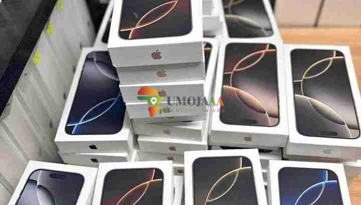 Brandnew Apple iPhone 17 Pro Max