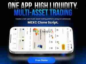 One App. Unlimited Markets. Launch with MEXC Clone Script