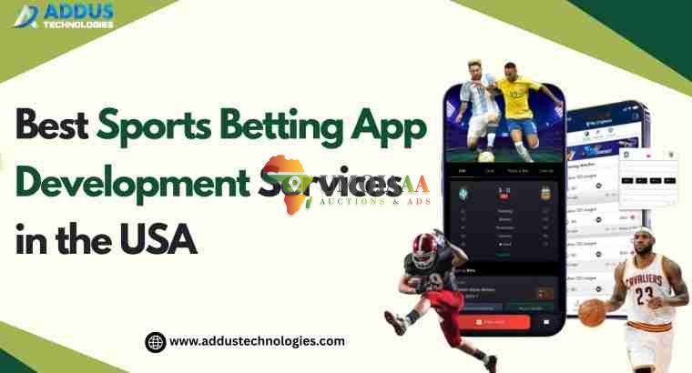 Best Sports Betting App Development Serv...