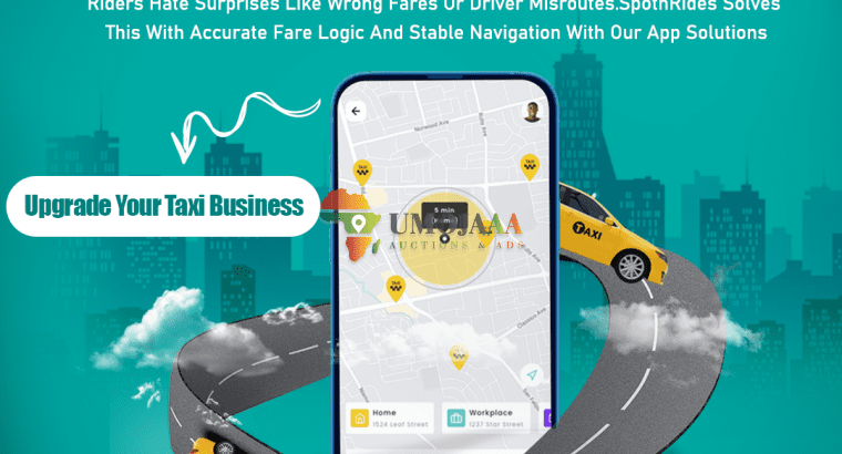 Yango Clone App for Taxi Owners – Boost Revenue with us!