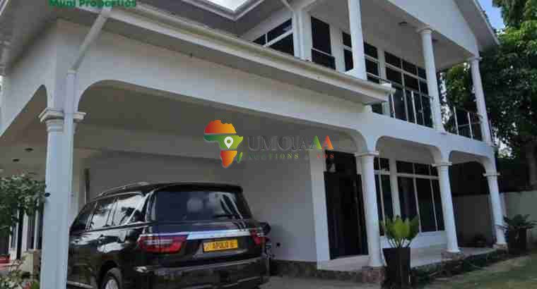 Maison à vendre à Mbezi Beach, Dar es Salaam