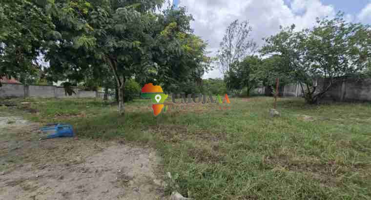 Plot for sale in Changanyikeni, Dar es Salaam